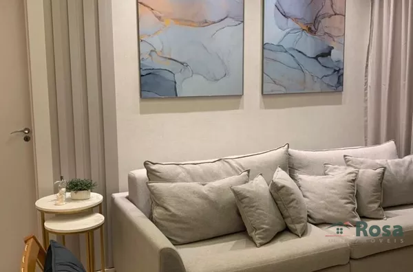 Apartamento para venda, 3 quartos sendo uma suíte,  Duque De Caxias, Cuiabá - Foto 2