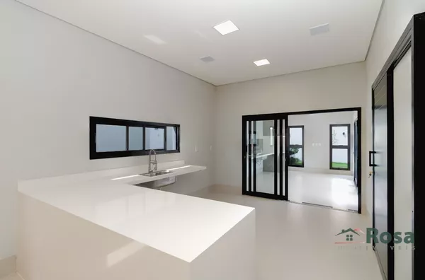 Sobrado dos seus sonhos em condomínio fechado para venda, Cuiabá - Foto 3