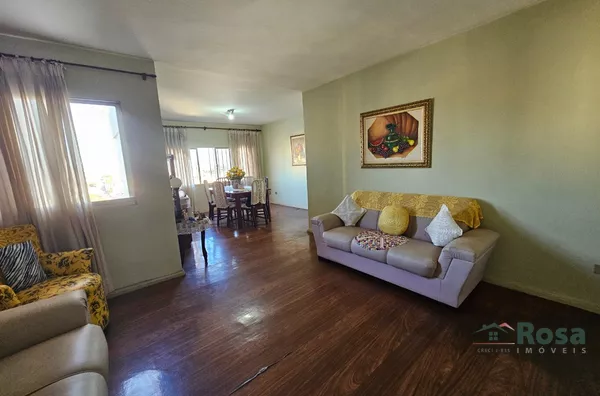 Apartamento para venda, próximo Colégio Coração de Jesus,  Centro Sul, Cuiabá - Foto 4