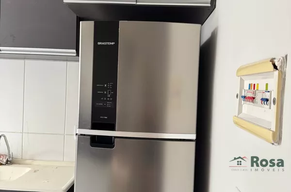 Apartamento para aluguel,  Chácara Dos Pinheiros, Cuiabá - Foto 2