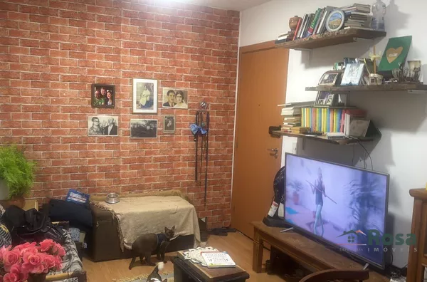 Apartamento com elevador,  Chapada das Paineiras, Coophema, Cuiabá