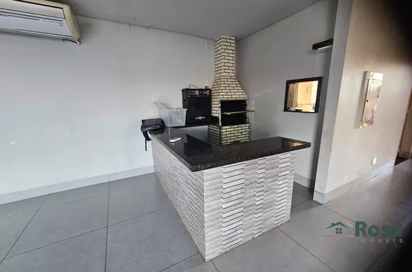 Casa para venda e locação, térrea em condomínio Terra Nova Várzea Grande,  23 De Setembro, Varzea Grande - Foto 15
