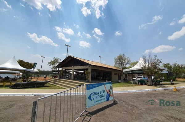 Terrenos em condomínio, Único com campo de golfe para venda, Excelente localização Terra Selvagem, Cuiabá - Foto 4