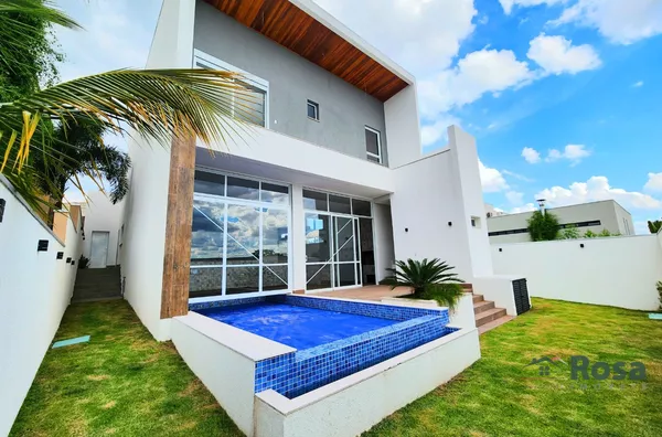 Sobrado em condomínio para venda,  Villa Jardim, Cuiabá - Foto 2