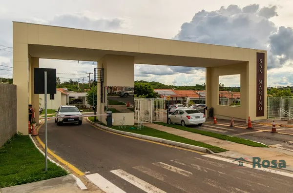 Casa em condomínio para venda,  Parque Residencial Das Nações Indígenas, Cuiabá - Foto 1
