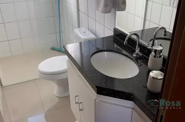 Casa em condomínio para venda e aluguel, 3 quarto(s), Vila Ipase, Varzea Grande - Foto 4