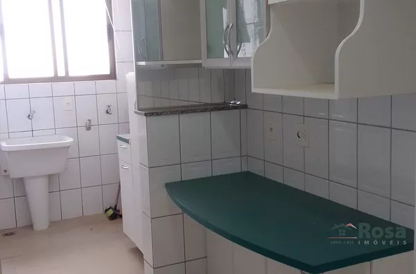 Apartamento à Venda com 2 Quartos, sendo 1 suíte no Bairro Centro Politico Administrativo, próximo ao Pantanal Shopping, Cuiabá. - Foto 6