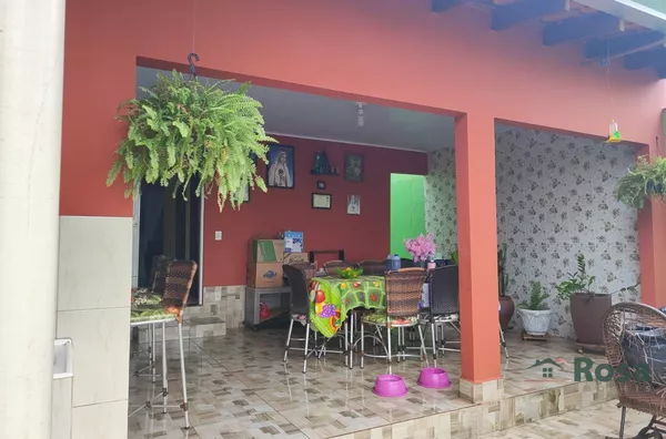 Casa para venda, 3 quartos,  Dom Bosco, Cuiabá - Foto 2