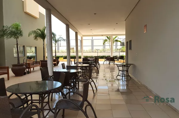 Apartamento para venda,3 vagas, próximo ao Big Lar, Shopping Estação, Jardim Mariana, Cuiabá - Foto 6