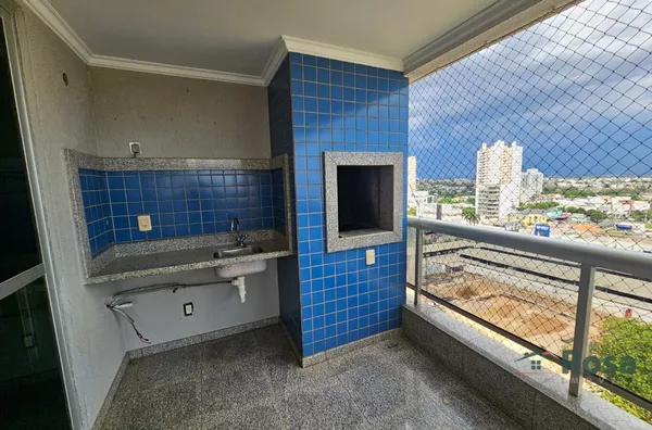 Apartamento para venda, 3 quarto(s), próximo ao Hospital São Mateus, Shopping Pantanal, Bosque Da Saúde, Cuiabá - Foto 6