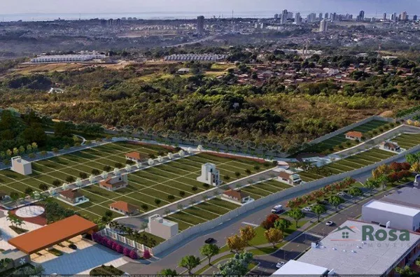 Terrenos em condomínio para venda,  Ribeirão Do Lipa, Cuiabá - Foto 4