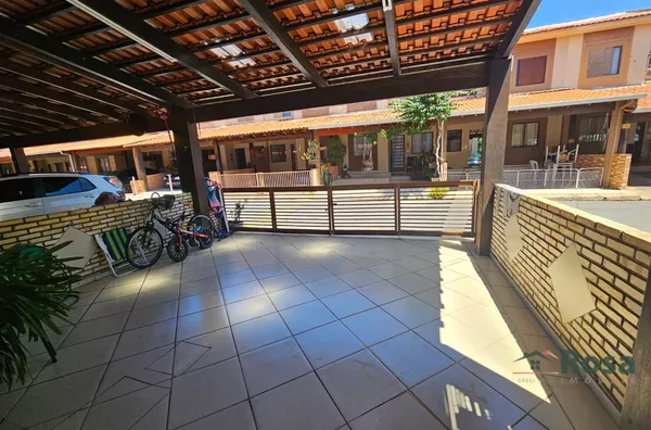 Casa em condomínio para venda, Próximo Shopping Estação, 3 quarto(s),  Jardim Santa Amália, Cuiabá - Foto 4