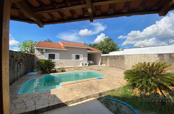 Casa térrea para venda no bairro COOPHEMA em Cuiabá - Foto 1