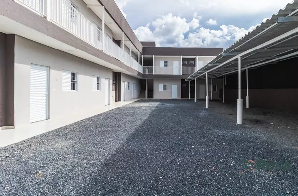 Kitinete para aluguel, 1 quarto com vaga garagem no Dom Aquino, Cuiabá - Foto 2