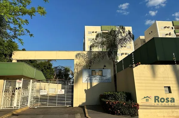 Apartamento para venda, 3 quartos,  Chácara Dos Pinheiros, Cuiabá - Foto 2