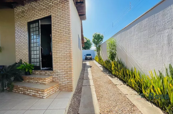 Casa para venda, 3 quartos,  Morada Do Ouro II, Cuiabá, aceita financiamento - Foto 5