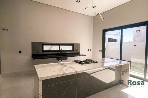 Casa para venda no Condomínio Primor Das Torres, Cuiabá - Foto 3