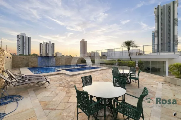 Apartamento para venda e aluguel, 3 quartos, sendo 1 suíte, Jardim Das Américas, Cuiabá - Foto 36