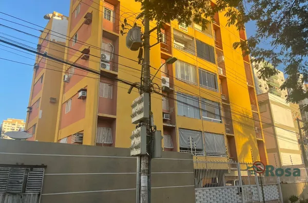 Apartamento para venda, 3 quarto(s),  Alvorada, Cuiabá - Foto 1