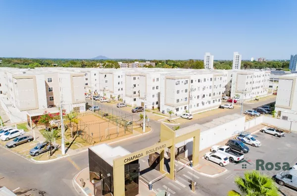 Apartamento para venda, 2 quarto(s),  Bela Marina, Cuiabá - Foto 1