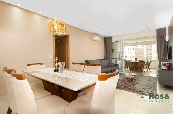 Apartamento para venda, 3 quarto(s),  Jardim Kennedy, Cuiabá - Foto 3