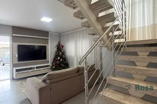 Casa para venda, 3 quarto(s),  Santa Cruz Ii, Cuiabá - Foto 3