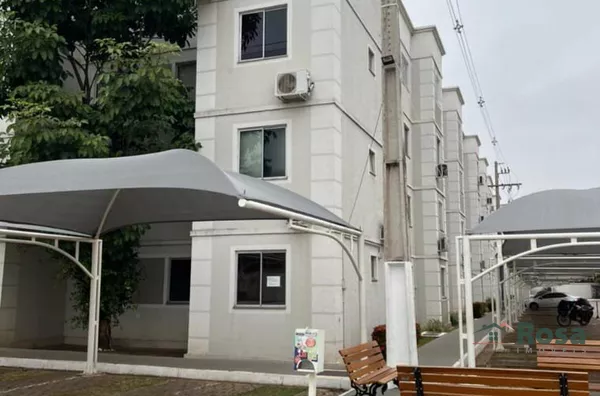 Apartamento para venda, 2 quarto(s),  Coophema, Cuiabá - Foto 3