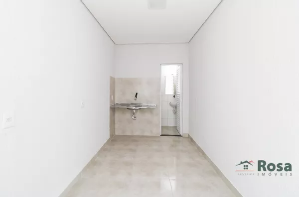 Kitinete para aluguel 01 quarto com vaga garagem no Dom Aquino, Cuiabá - Foto 5