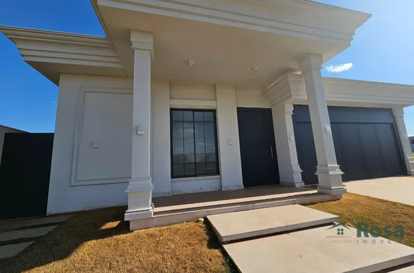 Casa em condomínio para venda, 3 quarto(s),  Jardim Morada Do Sol, Tangará Da Serra - Foto 1