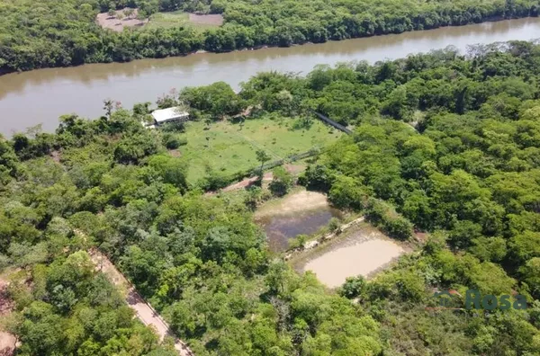 Chácara de recreio Barra do Jangada,  Zona Rural, Acorizal - Foto 5