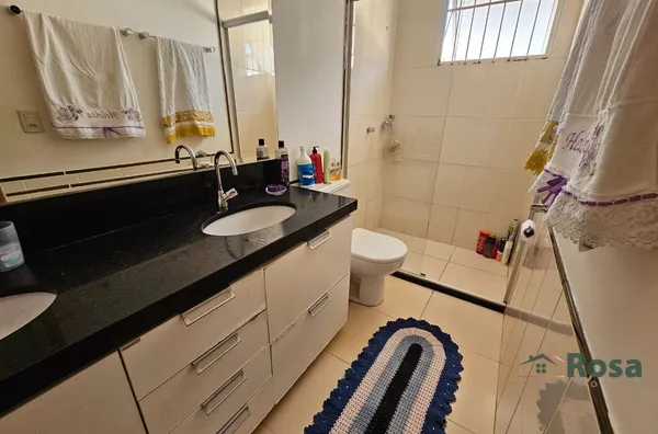 Sobrado com 4 quartos,  em condomínio fechado para venda,próximo ao Colégio Plural,  Ribeirão Do Lipa, Cuiabá - Foto 6