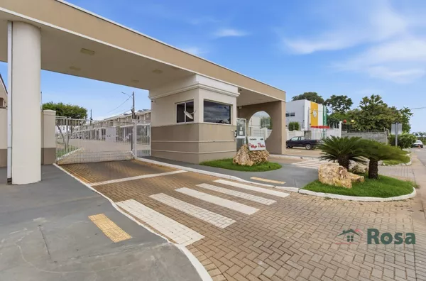 SOBRADO EM CONDOMÍNIO FECHADO para aluguel SANTA CRUZ II Cuiabá - Foto 1