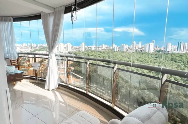 Cobertura para venda, próximo ao Parque Mãe Bonifácia, Big Lar, Jardim Santa Marta, Cuiabá - Foto 1