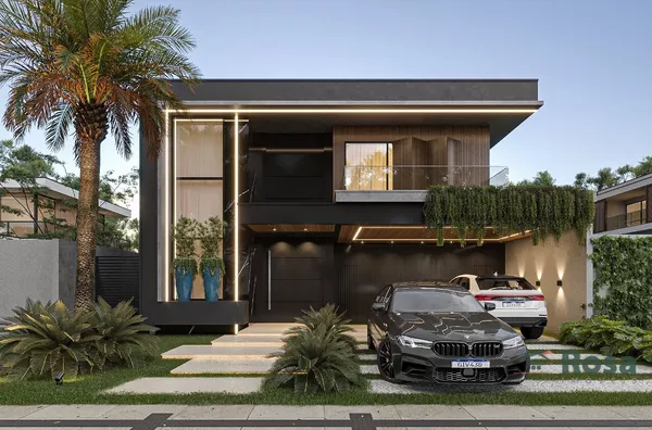 Sobrado Novo, Florais da Matta - Foto 5