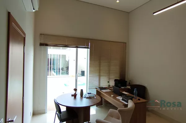 Casa integrada a Escritório para venda, 2 suítes, Parque Genebra, Várzea Grande-MT - Foto 6