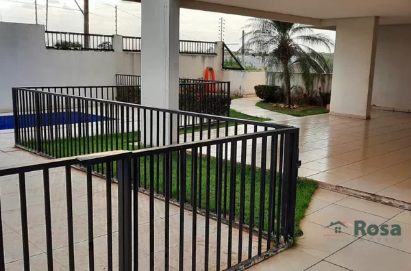 Apartamento para venda, 3 quarto(s), sendo 1 suiteRecanto dos Passaros  Jardim Universitário, Cuiabá - Foto 4
