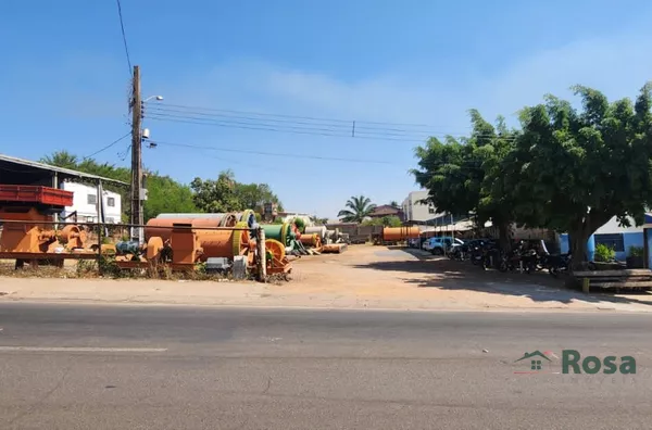 Terrenos ou lotes comerciais para venda,  Centro-norte, Várzea Grande - Foto 1