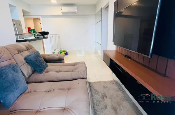 Apartamento para venda, Ed. Uniko 87, Jardim Petrópolis, Cuiabá - Foto 38