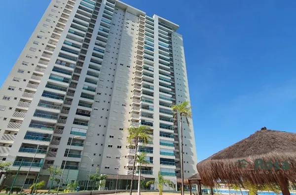 Apartamento para venda, 3 quarto(s),  Sol da manhã, Porteira fechada,  Ribeirão Do Lipa, Cuiabá - Foto 2