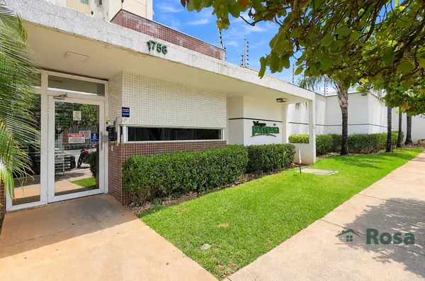 Apartamento Premium no Centro Sul: Sol da Manhã, Suíte Master Ampliada e Home Office - Foto 1