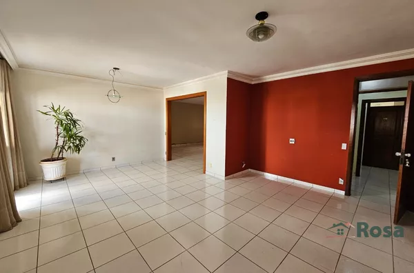 Apartamento para venda,Próximo a Praça Popular, 4 quarto(s),  Goiabeiras, Cuiabá - Foto 3