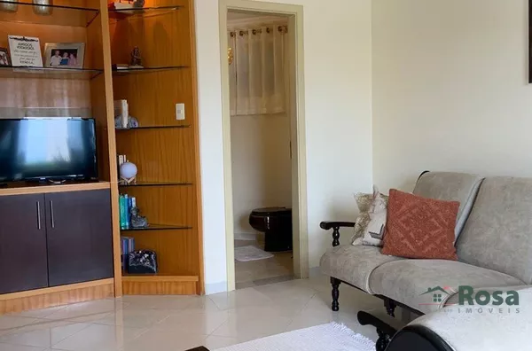 Cobertura com Varanda - Edifício André Rogério - Foto 6