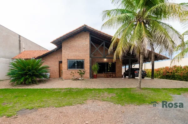 Casa Térrea Para Venda Com 3 Suítes, Altos Do Coxipó, Cuiabá- MT - Foto 1