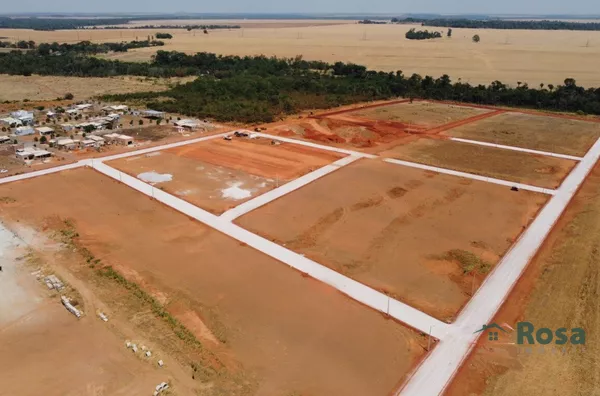 Terrenos ou lotes comercial/industrial para venda, Sinop-MT - Foto 5