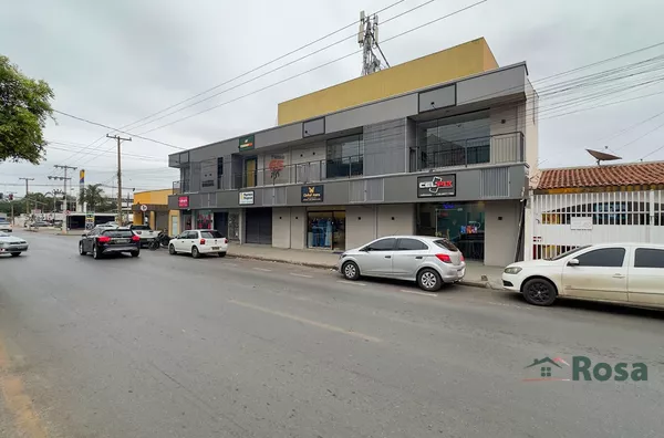 Sala comercial para aluguel,  Jardim Europa, Cuiabá