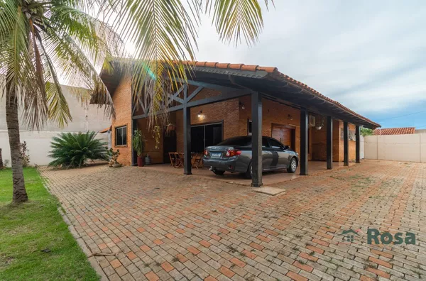 Casa Térrea Para Venda Com 3 Suítes, Altos Do Coxipó, Cuiabá- MT - Foto 2