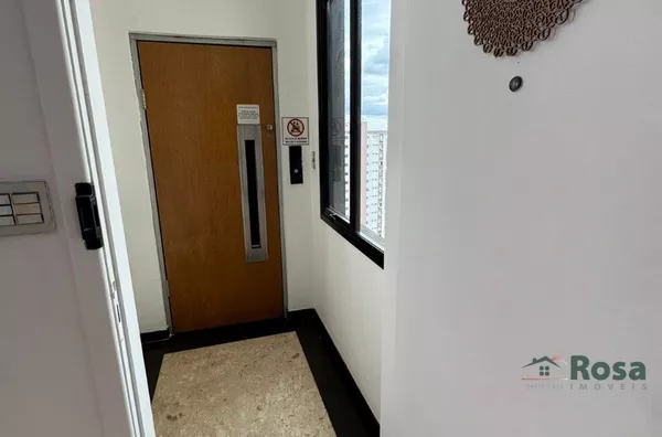 Apartamento para venda e aluguel, 3 quarto(s),  Quilombo, Cuiabá - Foto 3