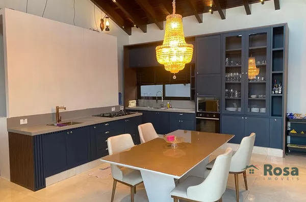 Casa em condomínio ANALISA PERMUTA  para venda,com energia solar,  próximo Colégio Plural,  Ribeirão Do Lipa, Cuiabá - Foto 5