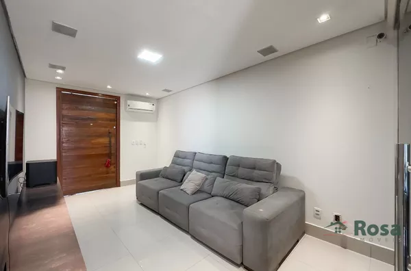 Sobrado Residencial à Venda com 3 quarto(s) sendo 1 Suíte, no Bairro Santa Rosa, próximo ao Shopping Estação, Cuiabá. - Foto 6