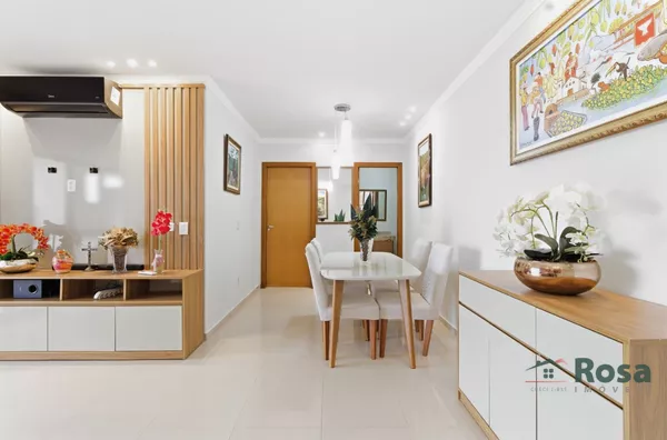Apartamento para venda e aluguel, com 3 suites e mobiliado- 2 vagas-Duque De Caxias, Cuiabá